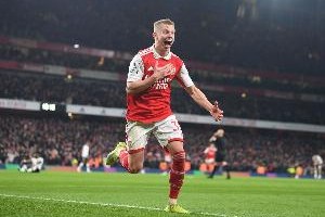 开云体育官网-记者：费内巴切展开行动尝试引进阿森纳边卫津琴科