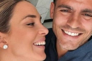 开云 体育-一度分居！莫拉塔妻子：一直知道会复合，关系不融洽但爱从未缺席