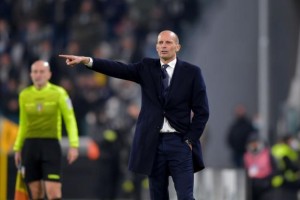 开云体育-阿莱格里：仍对此前丢分愤怒 问题在心理而非战术