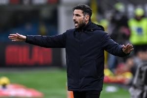 开云官网-罗体：米兰认真考虑聘请小法担任新帅，米兰非常接近他的战术理念