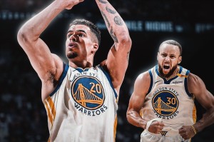 开云体育官网-愿意送出四个筹码去换小波特？为了交易，勇士队拼了？