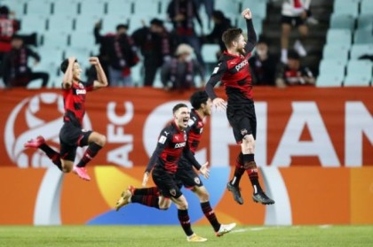 开云体育官网-【亚冠】浦项89分钟绝平 点球大战6比5蔚山杀入决赛