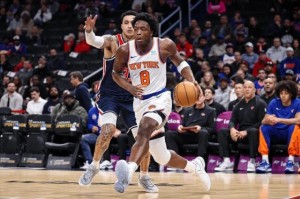 效果显著！交易后尼克斯4连胜 他们也有能力争冠？