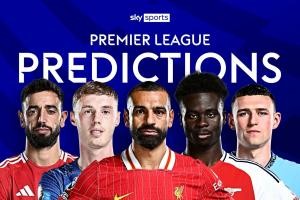 开云体育官网-天空预测周日英超：曼城2-0曼联，笑傲曼市德比！利物浦2-1富勒姆