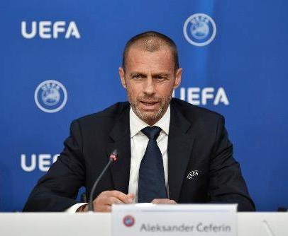 开云体育-切费林：欧洲杯12城举办计划不变 望球迷入场观赛