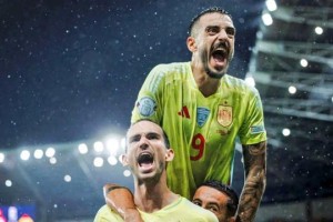 开云体育-何塞卢：感谢主帅信任 法维安：球队把握住了机会