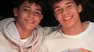 体育平台-C罗马塞洛儿子合影 他俩会成为父辈那样的巨星吗？