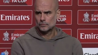 枪手0-0红军？瓜帅：我没看这场，虽然这是好事但更多要专注自身