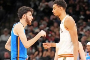 开云官网-新赛季最令人期待的二年级球员：文班第一谁第二？