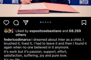 开云 体育-【人物】北看台走出球迷宠儿，迪马尔科续约蓝黑人生