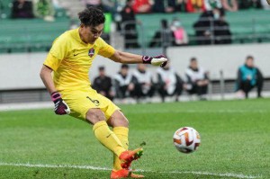 开云体育登录-【中超】阿尔门特罗斯中柱程月磊神扑 梅州0比0深圳