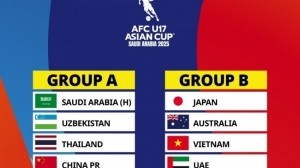 马德兴：国少对手泰国队热身赛1-9惨败日本，具体信息已被封锁