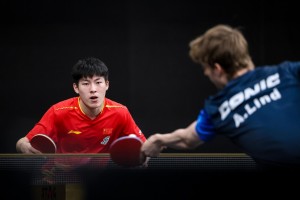 开云体育-双打争冠+单打进八强！国乒19岁新星崛起：追赶王楚钦林诗栋？