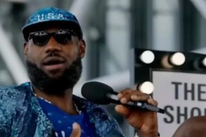 开云官网-詹姆斯：不想只有篮球成就被铭记 我还做了很多事